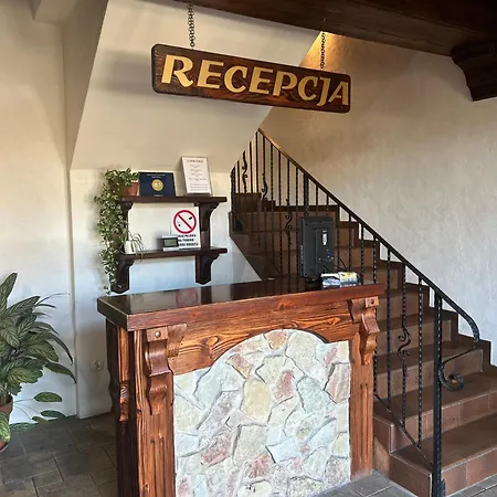 Bachus Inn Dabrowa Gornicza