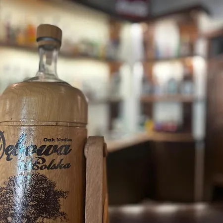 Inn Bachus Dabrowa Gornicza