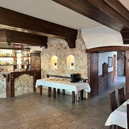 Mini-hôtel Bachus Dąbrowa Górnicza