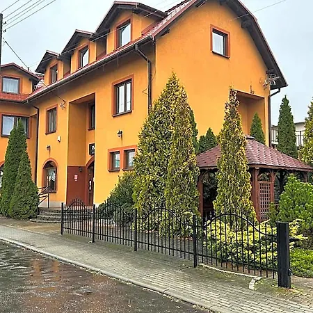 Mini-hôtel Bachus Dąbrowa Górnicza
