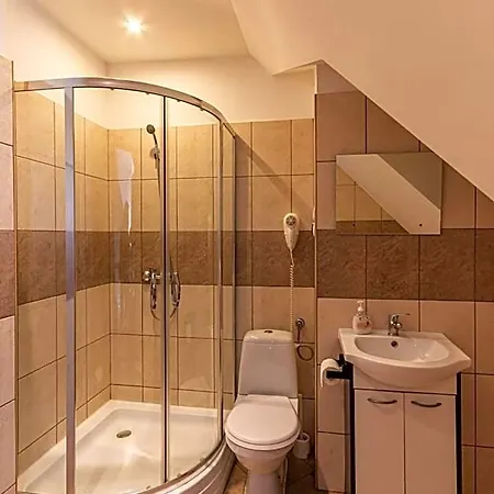 Mini-hôtel Bachus Dąbrowa Górnicza
