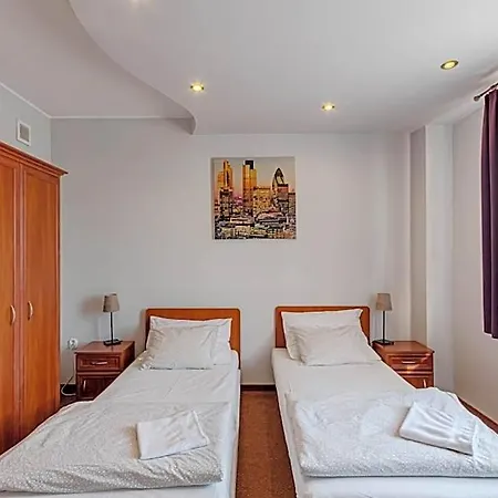 Mini-hôtel Bachus Dąbrowa Górnicza