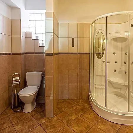 Mini-hôtel Bachus Dąbrowa Górnicza