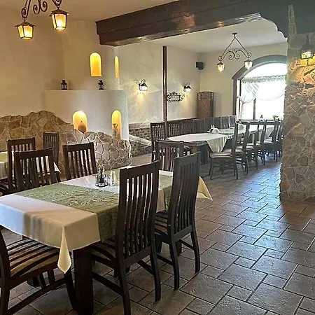 Mini-hôtel Bachus Dąbrowa Górnicza