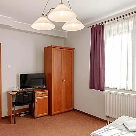 Mini-hôtel Bachus Dąbrowa Górnicza