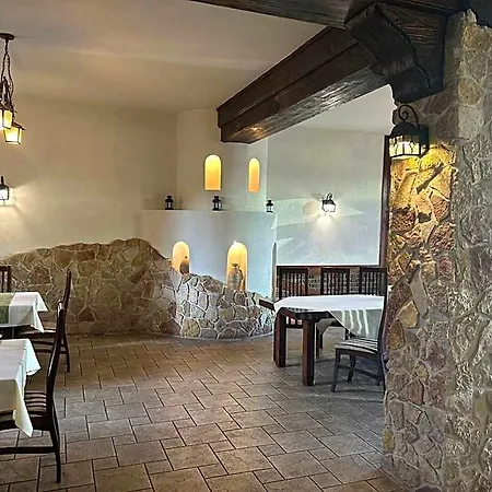Mini-hôtel Bachus Dąbrowa Górnicza