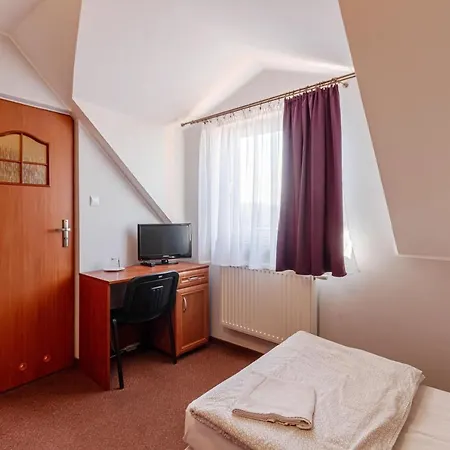 Mini-hôtel Bachus Dąbrowa Górnicza