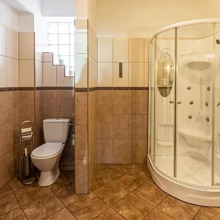 Mini-hôtel Bachus 2*