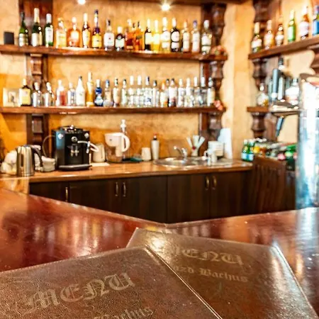 Herberg Bachus Dąbrowa Górnicza