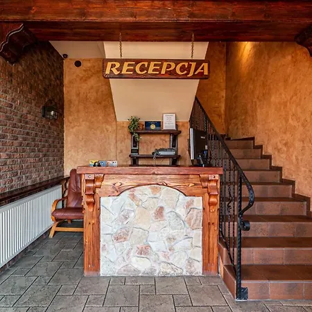 Herberg Bachus Dąbrowa Górnicza