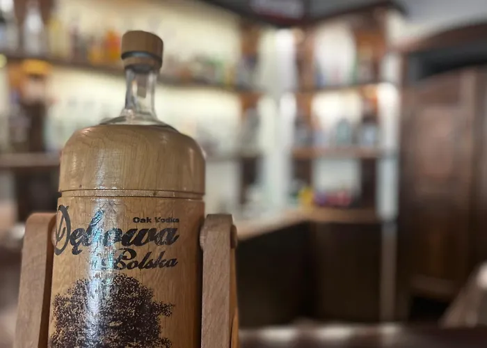 Han/Misafirhane Bachus Dąbrowa Górnicza