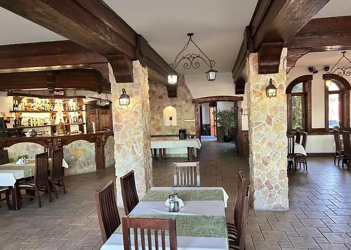 Inn Bachus Dabrowa Gornicza