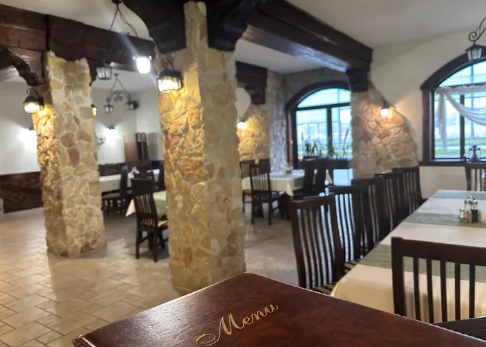 Han/Misafirhane Bachus