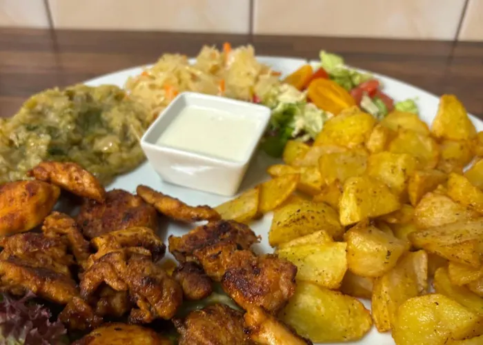 Han/Misafirhane Bachus 2*