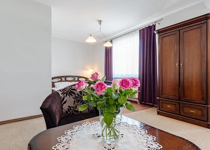 Inn Bachus Dabrowa Gornicza