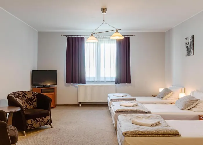 Inn Bachus Dabrowa Gornicza